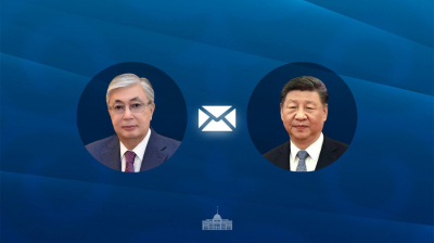 Қытайдағы шахта жарылысы: Тоқаев Си Цзиньпинге көңіл айту жеделхатын жолдады