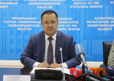 Қызылорда облысында мектепке дейінгі білім саласына бақылау күшейді