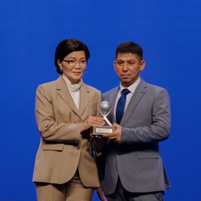 Шымкенттің қос компаниясы &laquo;Парыз&raquo; жеңімпазы атанды