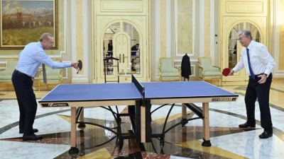 Қазақстан алғаш рет үстел теннисінен әлем чемпионатын қабылдайды
