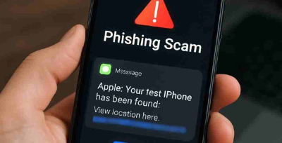 iPhone пайдаланушыларына интернет-алаяқтардың жаңа әдістері туралы ескертілді