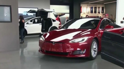 Еуропада Tesla көліктерінің саудасы 28,5%-ға азайды