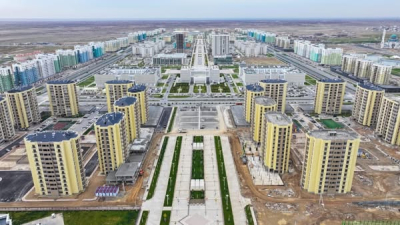 ҚТК кешенді құрылыс жобаларын қаржыландыруға өтінімдерді қабылдаудың басталғаны туралы хабарлайды