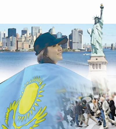 &laquo;Америкалық арман&raquo; қазақты жарылқай ма?