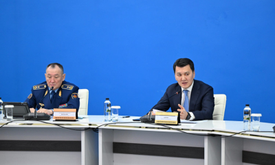 Мемлекеттік кеңесші әскери-патриоттық тәрбие жөніндегі жұмысты күшейтуді тапсырды