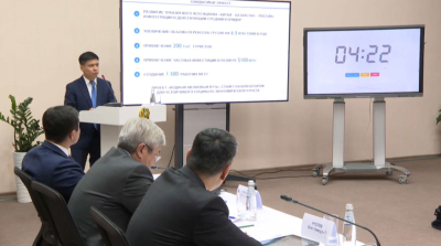 Президенттік жастар кадрлық резервіне іріктеу жалғасып жатыр