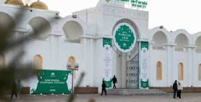 Қатар даму қоры әл-Фараби мешітін жаңғыртуға 8 млн доллар бөледі