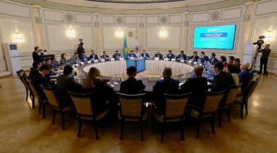 Алматыда атмосфералық ауаны қорғау ережесі бекітілді