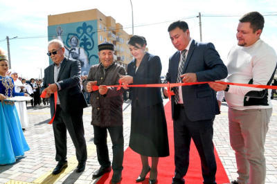 Қарадалада жаңа цифрлық кеңсе ашылды