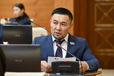 «Оданша елдің ертеңіне алаңдайық»: Парламентте анасын құттықтап, сынға қалған Ардақ Назаров мәлімдеме жасады