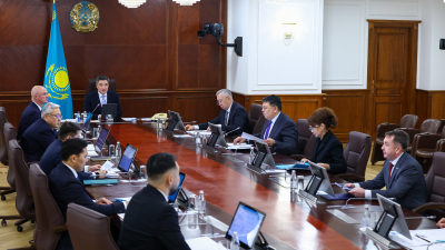 Әділеттілік тегеурінді заңға сүйенеді