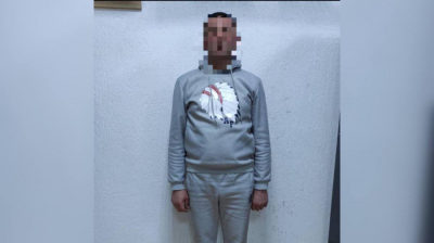 Шетелде іздеуде жүрген ер адам Астанада ұсталды