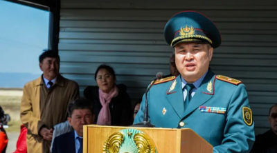 Ірі мөлшерде пара алған ҰҚК Шекара қызметінің экс-басшысы босап шықты