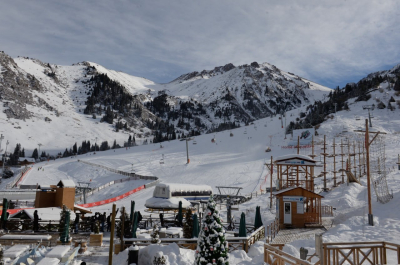 Almaty Superski таудағы туризмді жауапты дамытудың үлгісіне айналуға тиіс &ndash; Аида Балаева