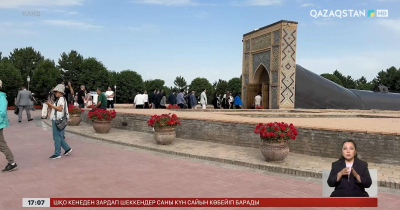 Түркі тілдес елдердің мәдени-рухани ынтымақтастығы артады