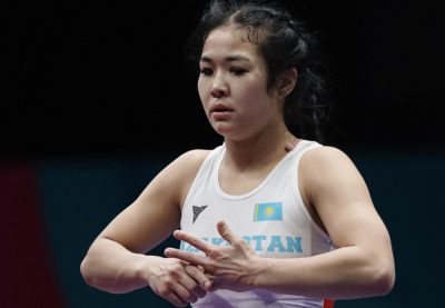 Зейнеп Баянова Ислам ынтымақтастығы ойындарының жартылай финалында есе жіберді