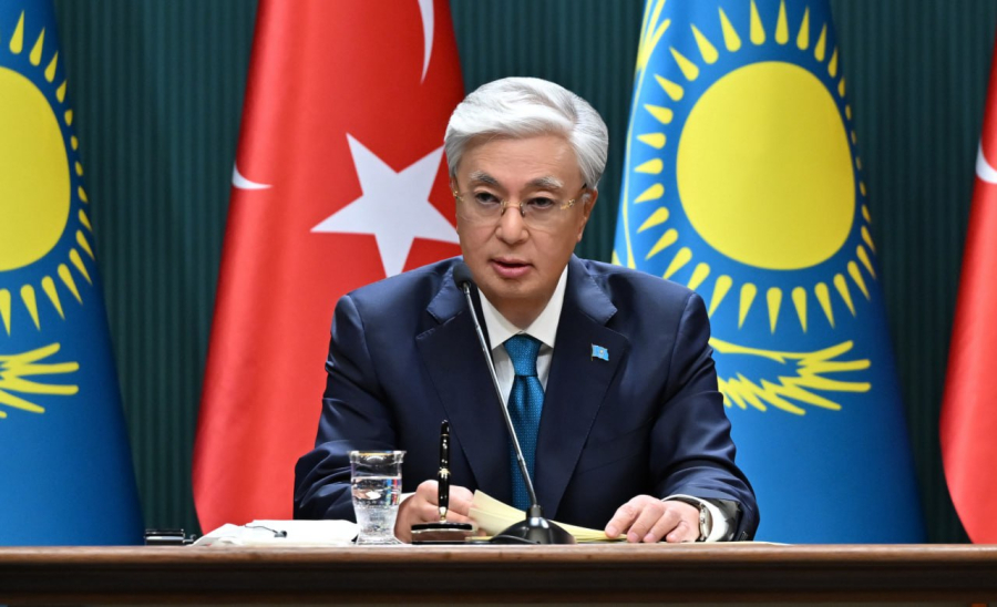 Президент: Қазақстанда 4 мыңға жуық түрік компаниясы жұмыс істейді.