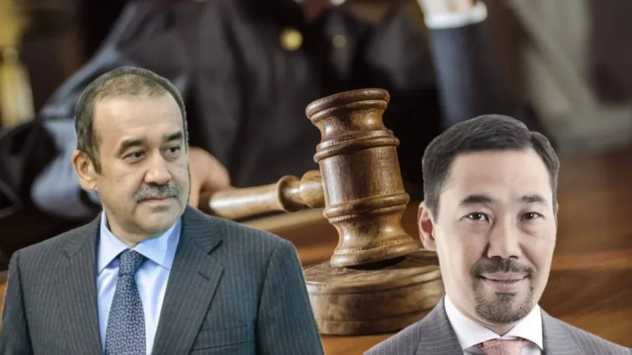 Мәсімовтің экс-күйеу баласы не дейді?