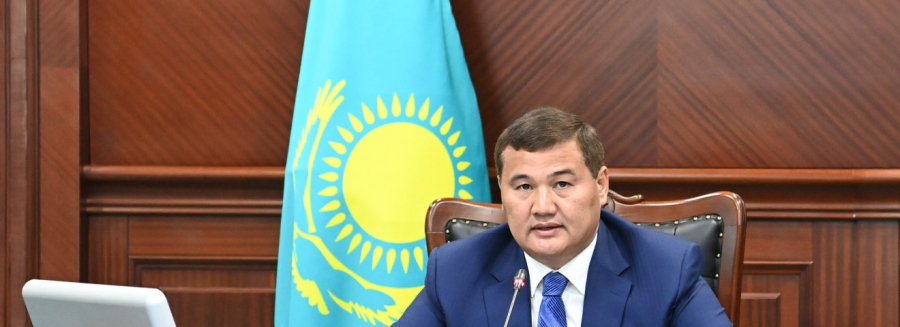 Нұрлыбек Нәлібаев ҚР Премьер-Министрінің бірінші орынбасары болып тағайындалды