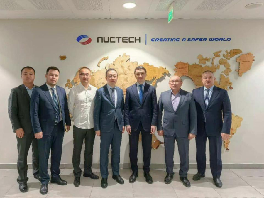 Қазақстанда тексеру жабдықтарын шығаратын жаңа өндіріс ашылады