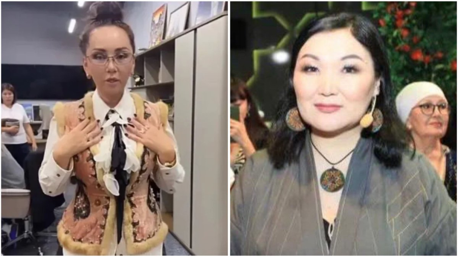 «Бәріне күмәнмен қарай бермей, жақсылықты да көру керек»: Белгілі журналист Баян Алагөзова туралы