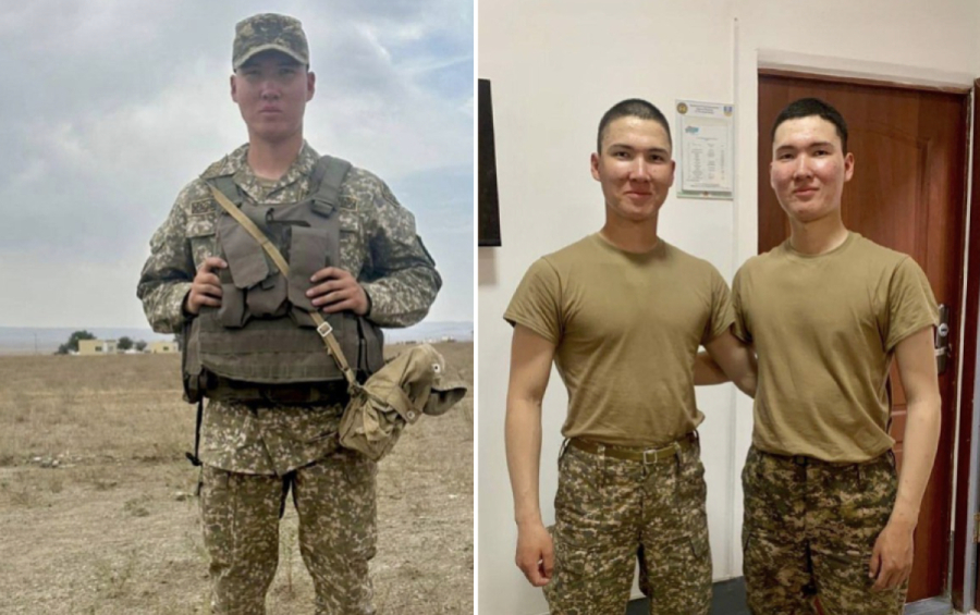 «Өлім үшін емес, Отан үшін барды...»: Жамбыл облысында 19 жастағы сарбаздың мәйіті табылды