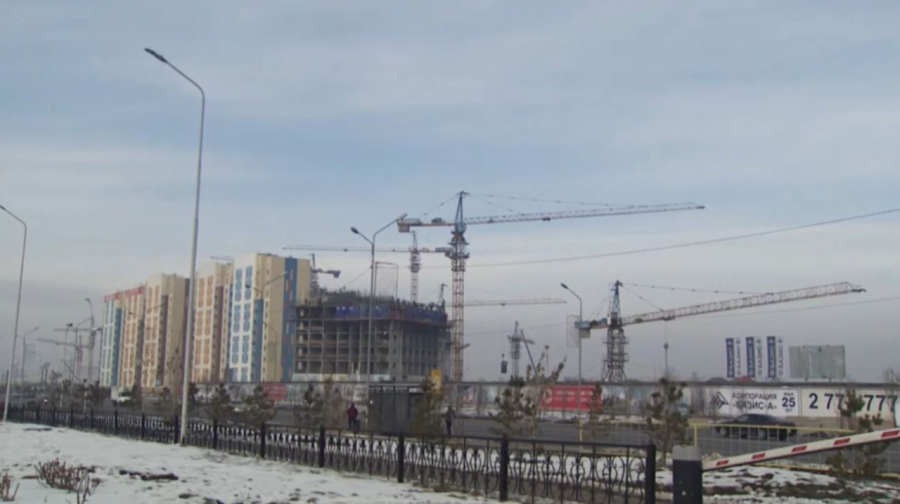 Құрылыстағы отандық өнімдер үлесі 70%-ға жетті