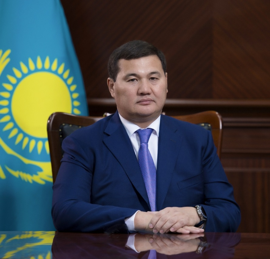 Нұрлыбек Нәлібаев Премьер-министрдің бірінші орынбасары қызметіне тағайындалды