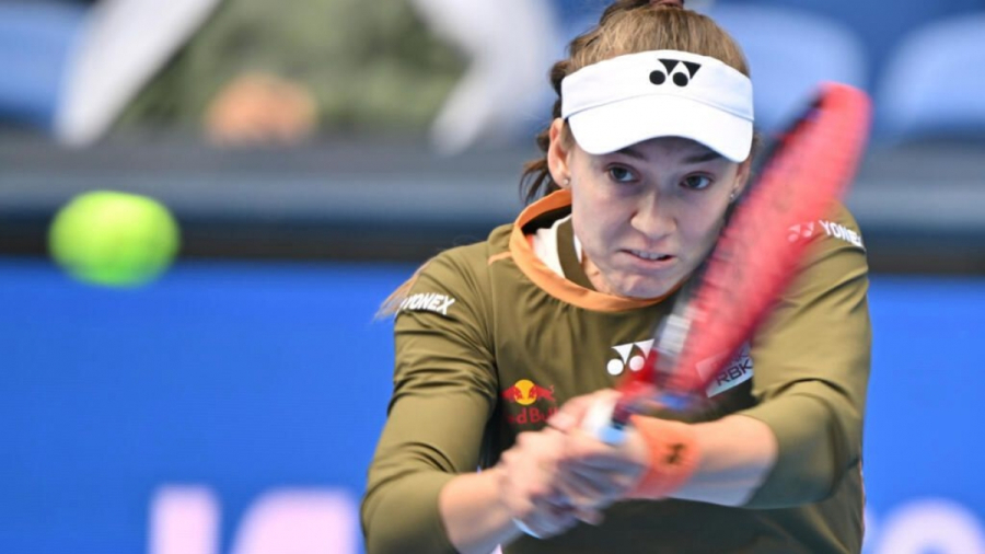 Елена Рыбакина жылдың қорытынды турниріне жолдама алды