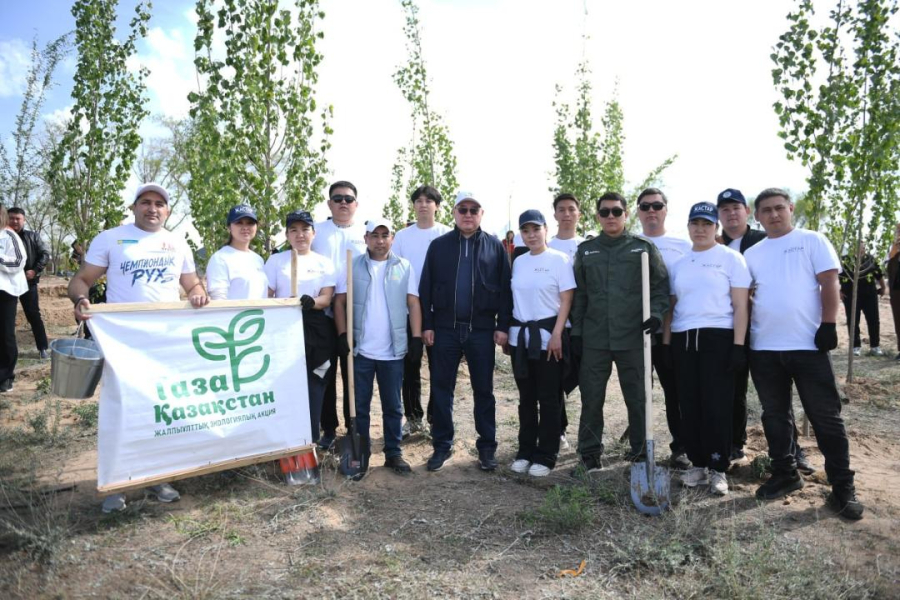 Марат Сұлтанғазиев: тәртіп бар жерде тазалық та бар