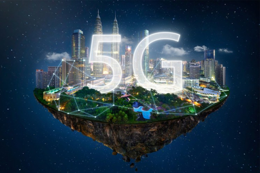 Атырау облысында 5G-ге қосылған қанша станция бар?