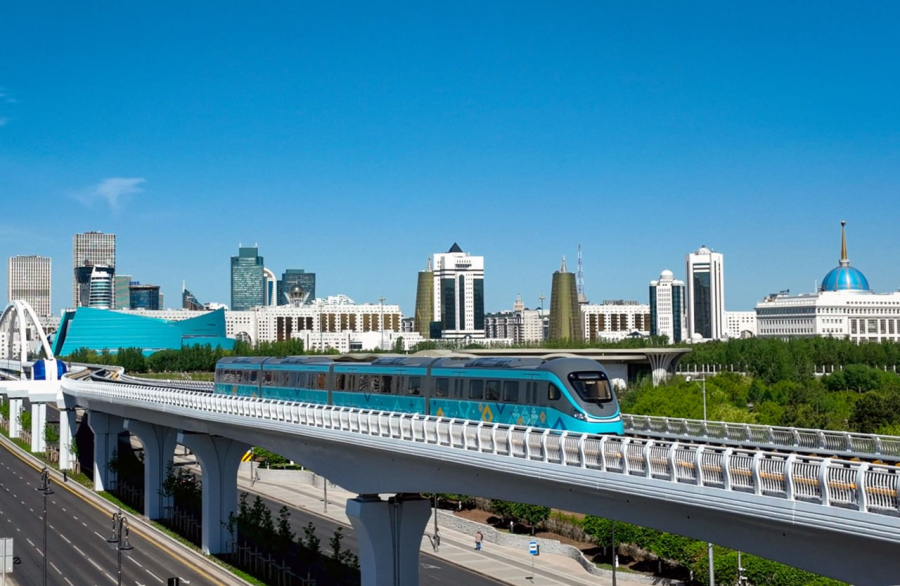 LRT жобасының екінші кезегі іске асырыла бастады