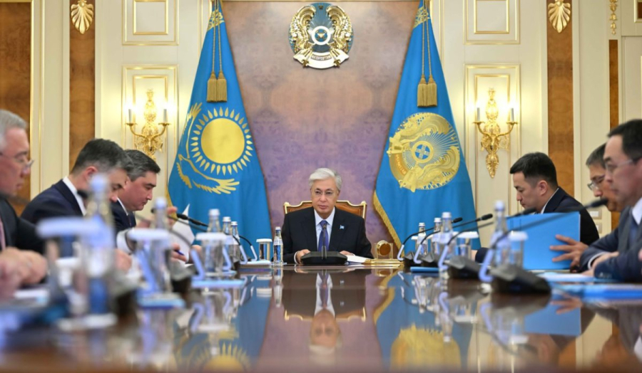 Президент халықтың табысын жақсарту үшін жүйелі жұмыс істеуді тапсырды