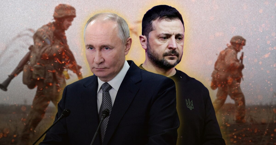 Кім жеңеді: Ресей, әлде, Украина?