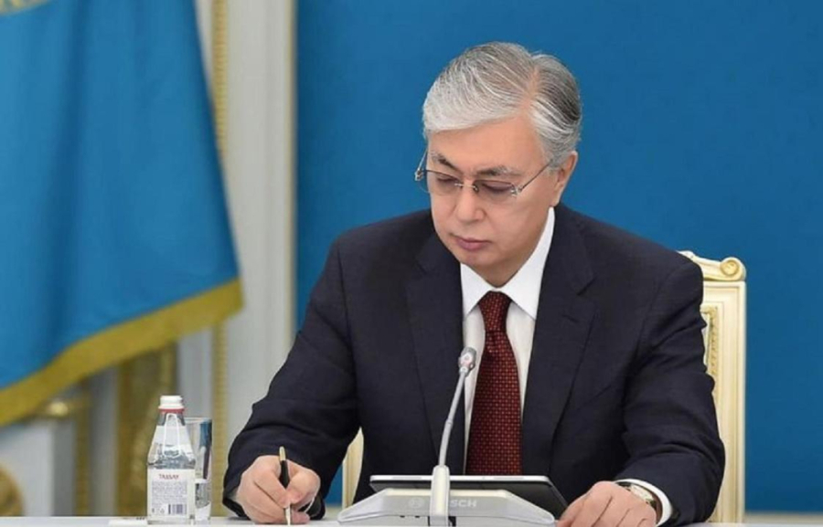 Мемлекет басшысы Вьетнам Коммунистік партиясының Бас хатшысына көңіл айтты
