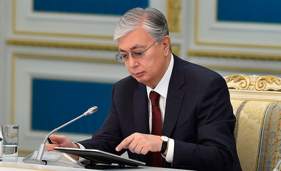 Президент тағы бір маңызды заңға қол қойды