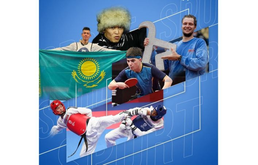 Өткен аптада спортшылар қандай жеңіске жетті