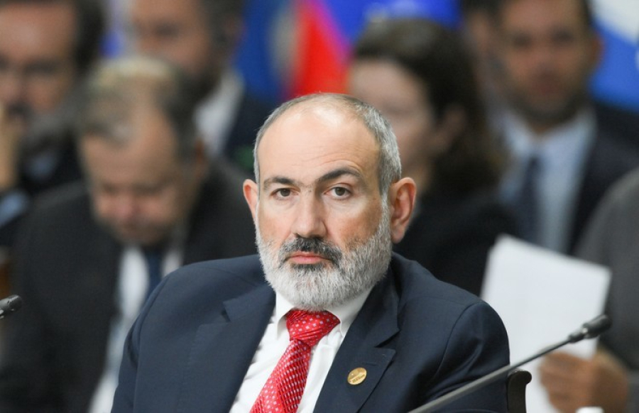 Никол Пашинян Астанадағы саммитке қатыспайды