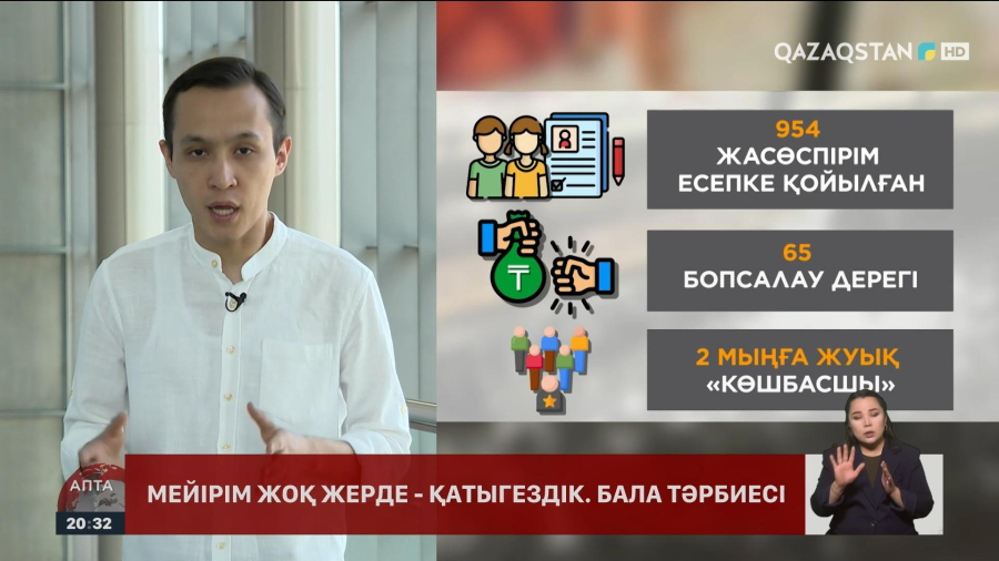 Бала тәрбиесінде ата-ананың рөлі қандай?
