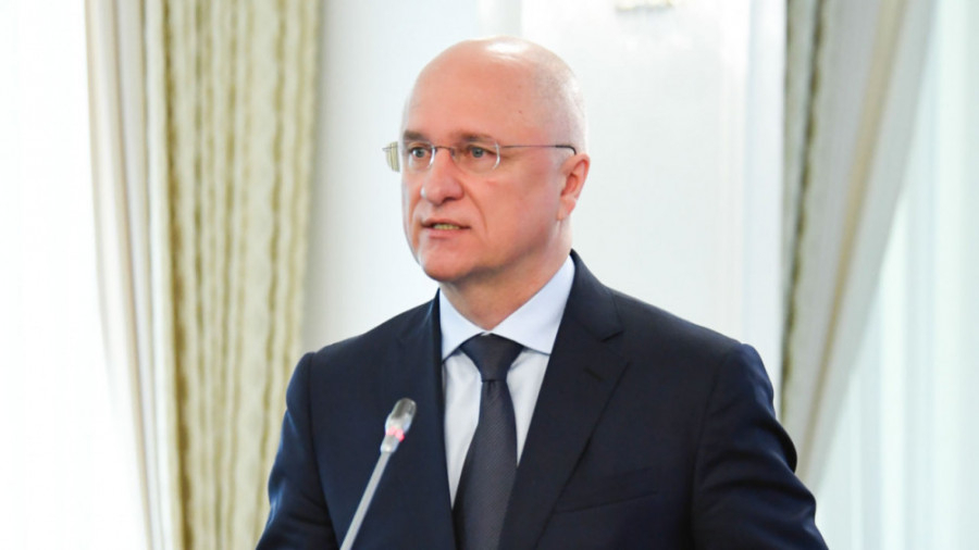 Роман Скляр Президент әкімшілігінің басшысы болып тағайындалды