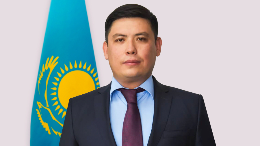 Төтенше жағдайлар вице-министрі тағайындалды