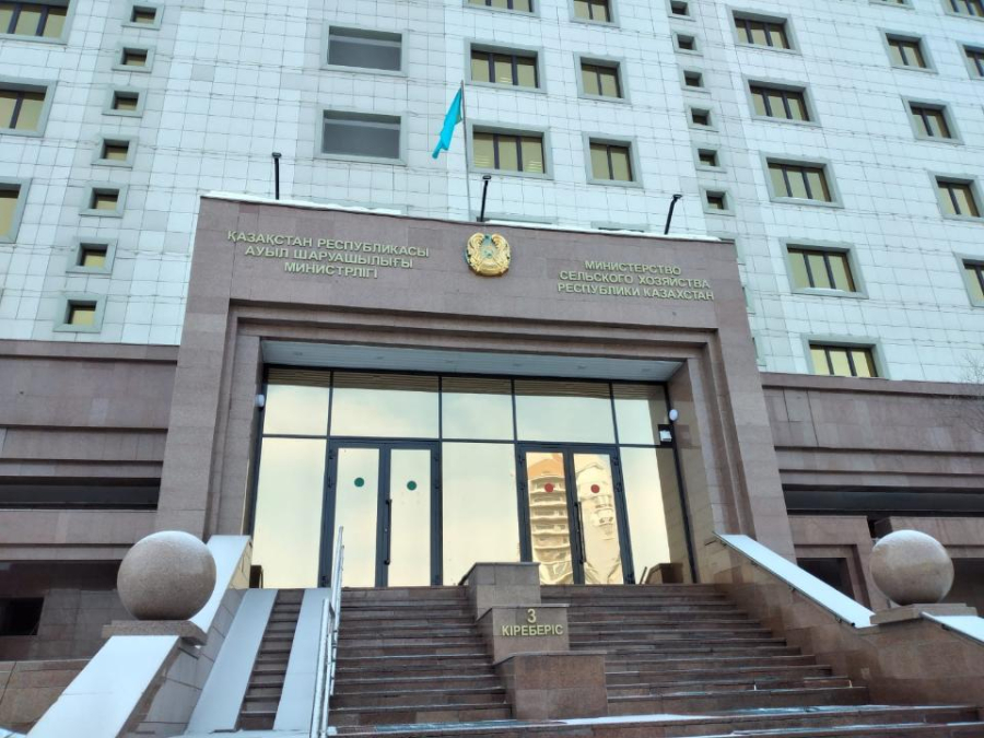 Ірі қара мал етін экспорттауға квота енгізіледі