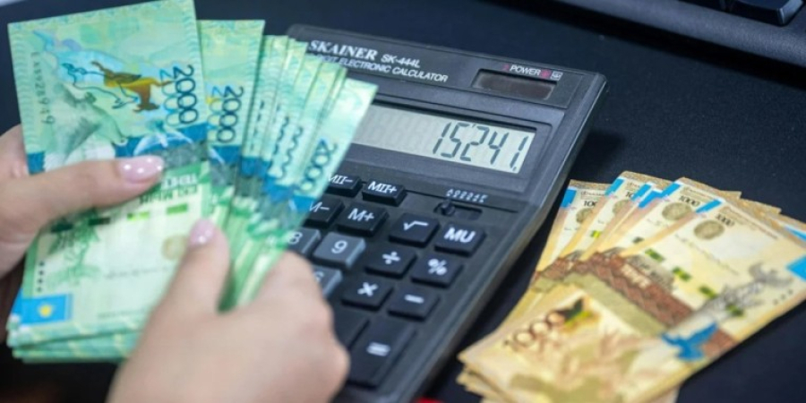 Шымкентте кәсіпкерлерден заңсыз өндірілген 260 млн теңге қайтарылды
