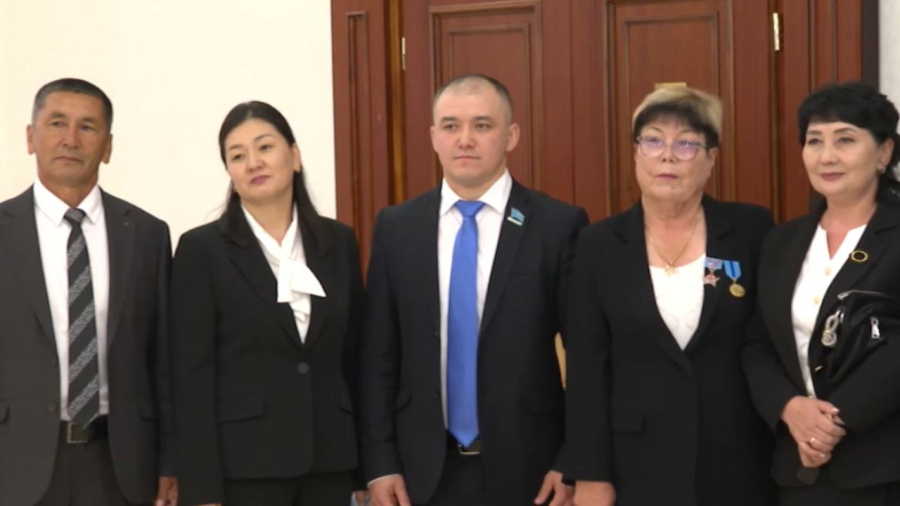 Еңбек адамдары Жолдауға қолдау білдірді