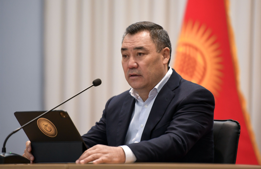 Жапаров – суперпрезидент