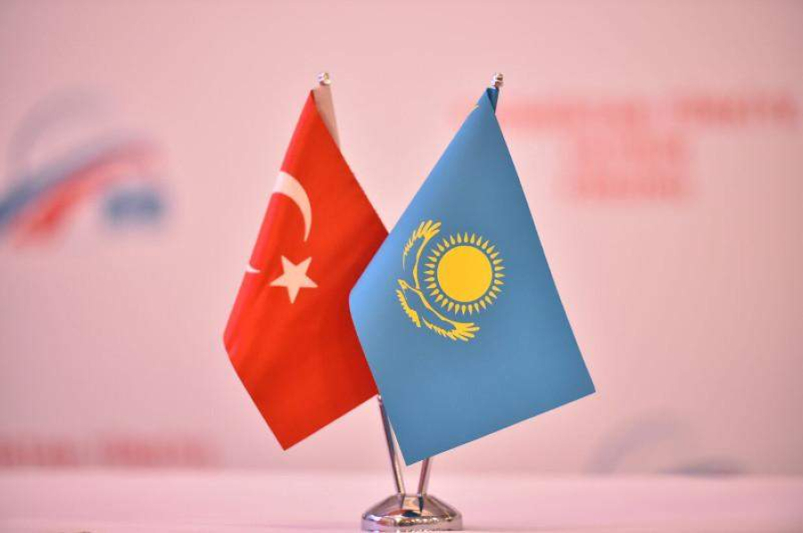 490 млн инвестиция: Қазақстан мен Түркия стратегиялық әріптестікті жаңа деңгейге көтерді 