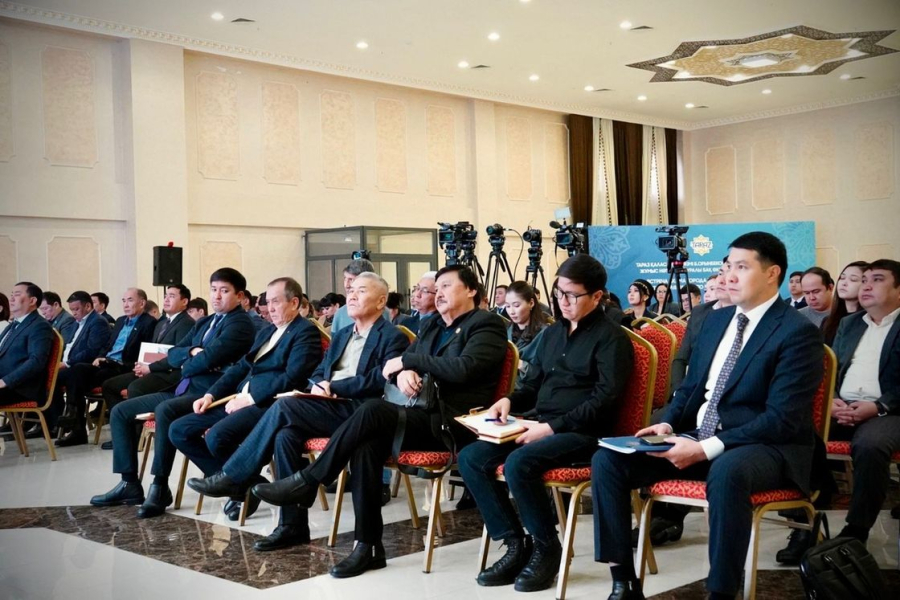 Соңғы үш жылда Тараздағы 474 көшеге асфальт төселді