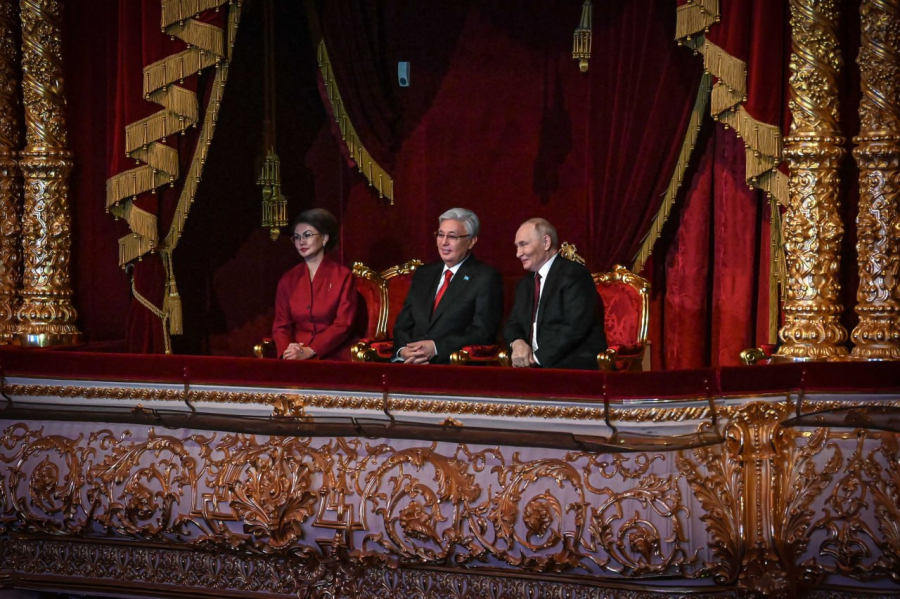 Қазақстан – Ресей: геосаяси тұрақтылық пен экономикалық прагматизм осінде