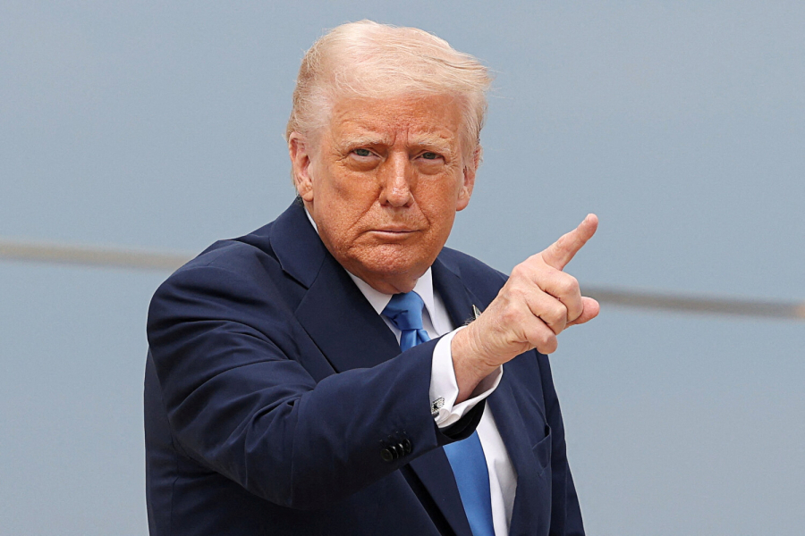 Дональд Трампп саясатта түлкі ме, тазы ма?