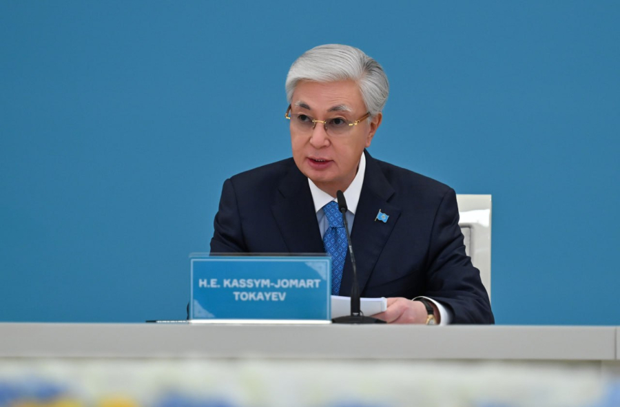 Президент Түркістан облысының әкімі мен өңір тұрғындарына ризашылығын білдірді